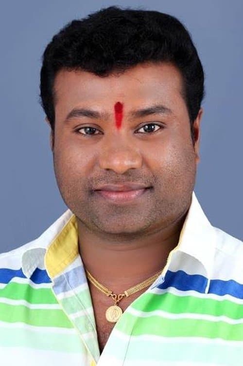 Photo of R L V Ramakrishnan