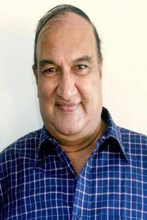 Photo of R. N. Sudarshan