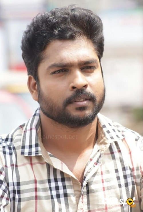 Photo of R. S. Karthik