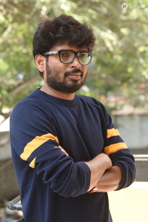 Photo of R. S. Naidu