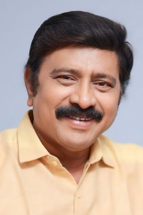 Photo of R. V. Udayakumar