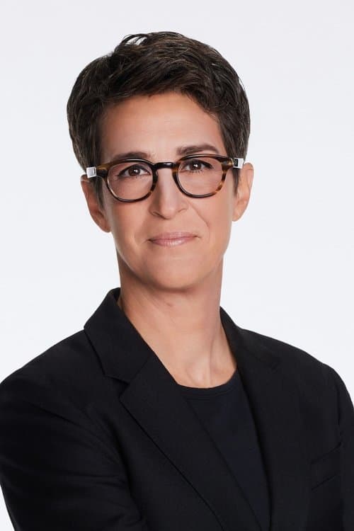 Photo of Rachel Maddow