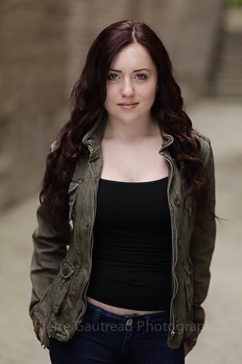 Photo of Rachel Marcus