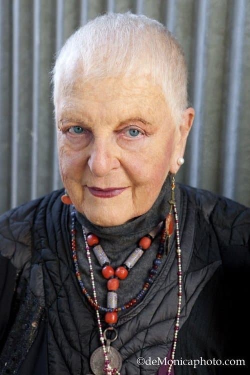 Photo of Rachel Rosenthal