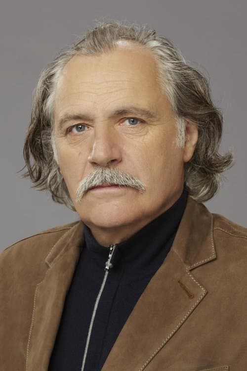 Photo of Rade Šerbedžija