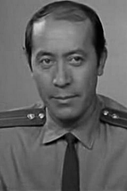 Photo of Radzhab Adashev