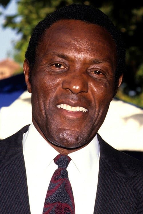Photo of Rafer Johnson