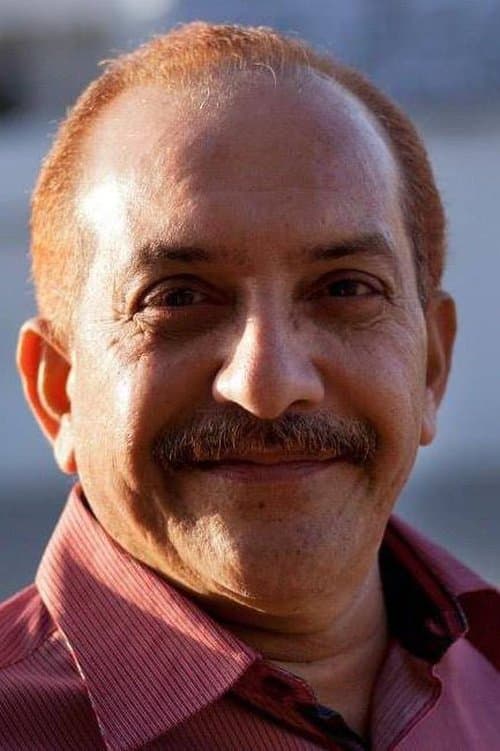 Photo of Raghunath Paleri
