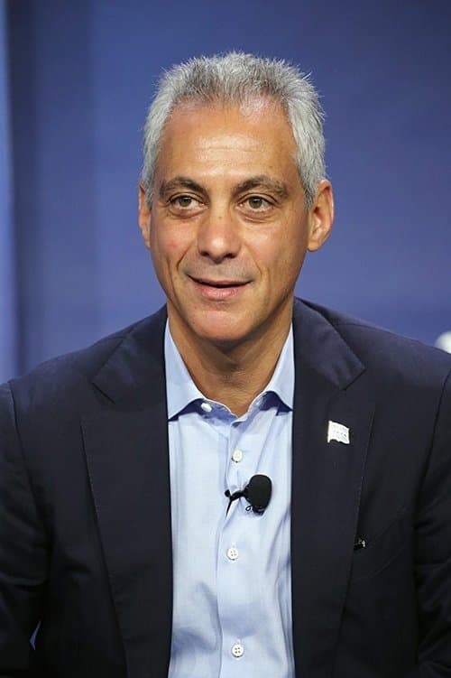 Photo of Rahm Emanuel
