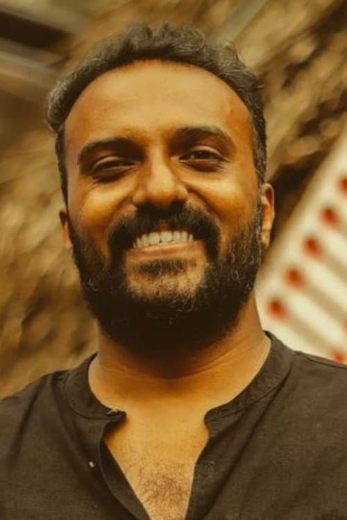 Photo of Rahul Rajagopal