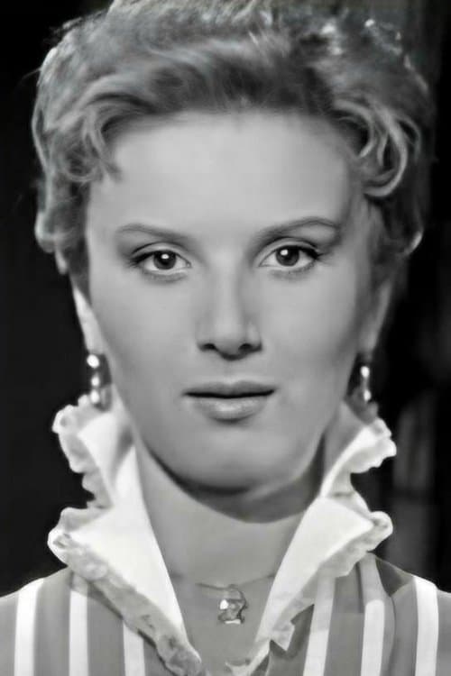 Photo of Raisa Maksimova
