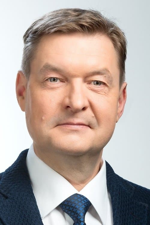 Photo of Raivo E. Tamm