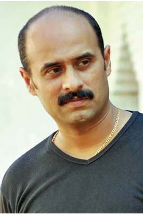 Photo of Rajesh Hebbar