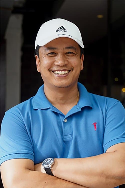 Photo of Ram Babu Gurung