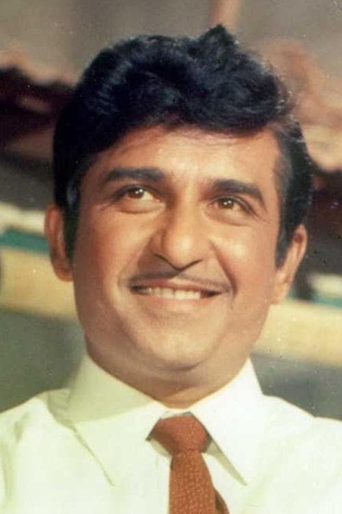 Photo of Ramesh Deo