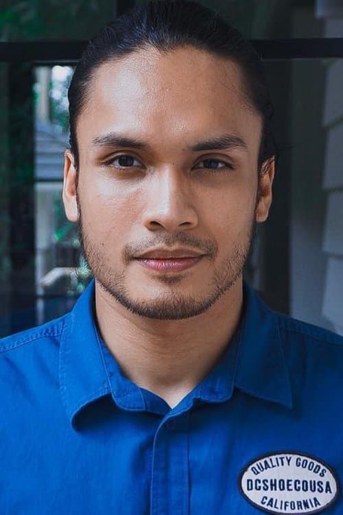 Photo of Randy Pangalila