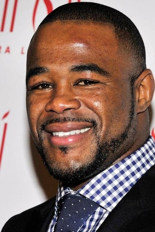 Photo of Rashad Evans