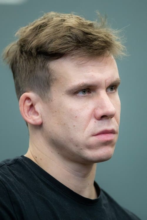 Photo of Rasmus Kaljujärv