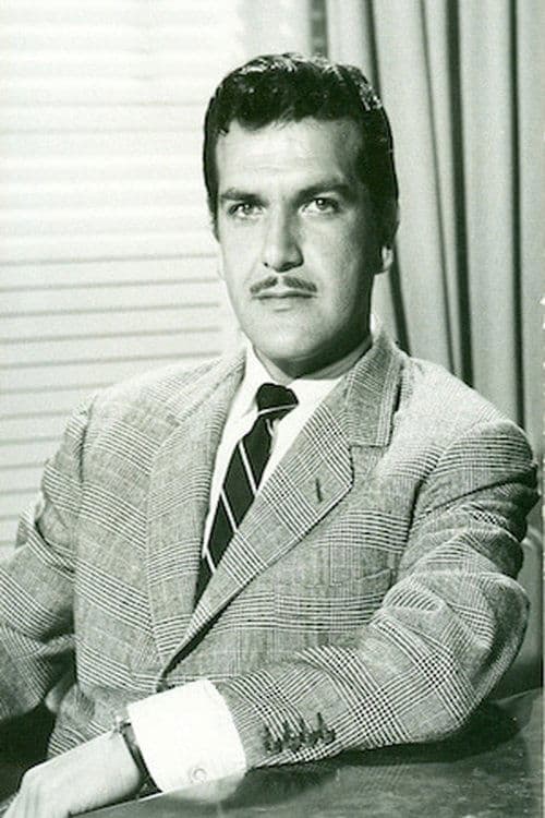 Photo of Raúl Meraz