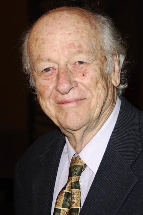 Photo of Ray Harryhausen