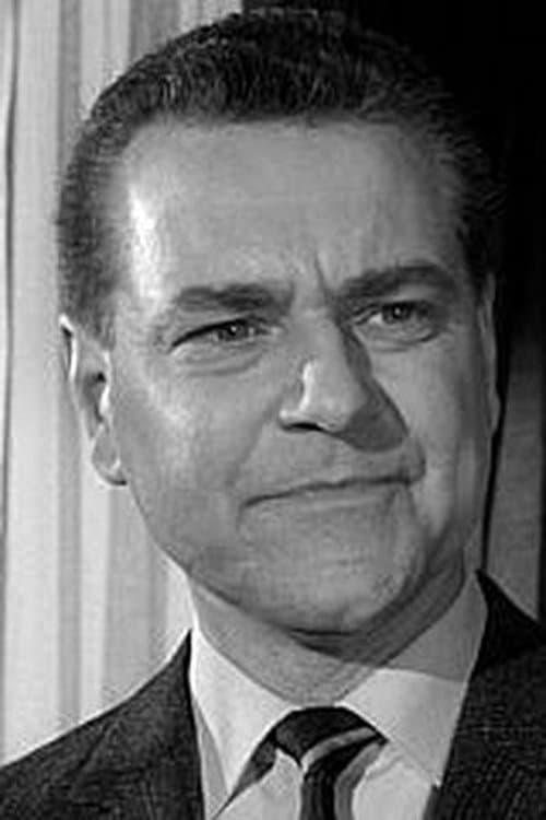 Photo of Raymond Adamson