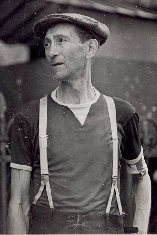 Photo of Raymond Aimos