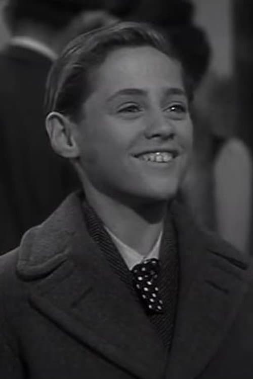 Photo of Raymond Severn