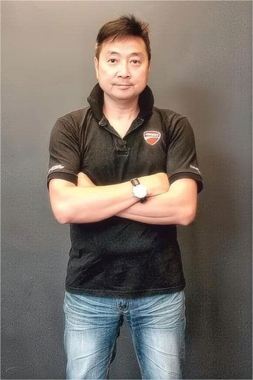 Photo of Raymond Tsang Chau-Ming