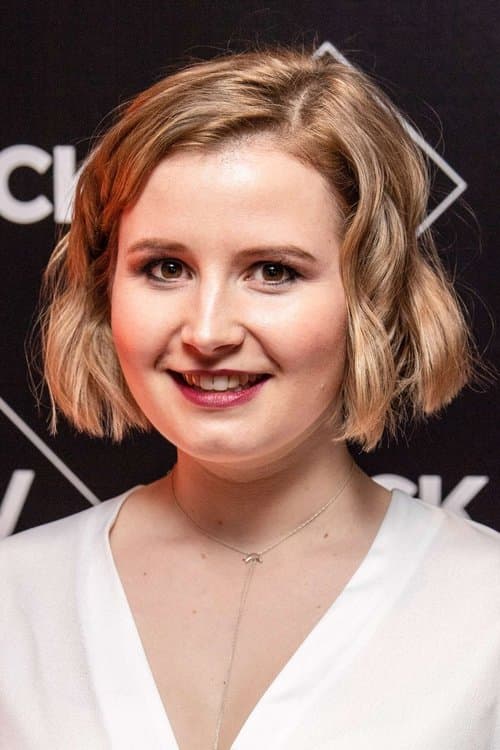Photo of Rebecca Benson