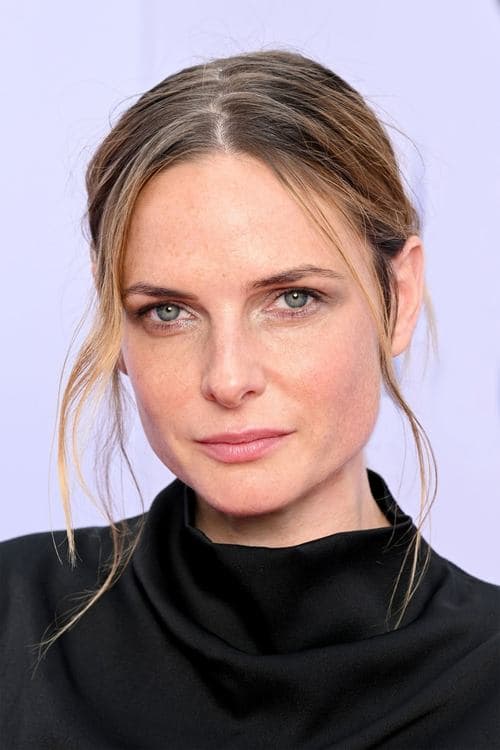 Photo of Rebecca Ferguson