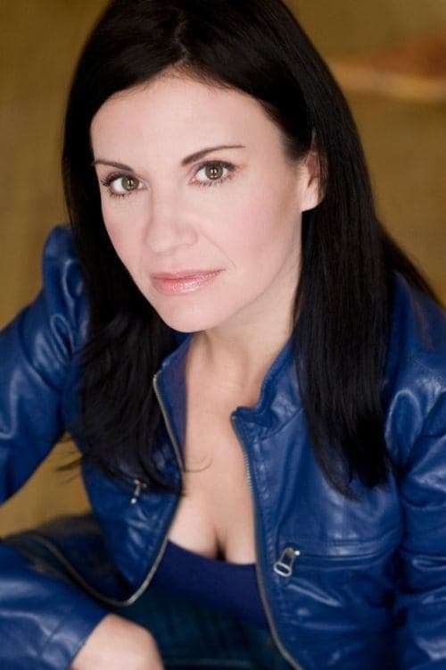 Photo of Rebecca Gibson