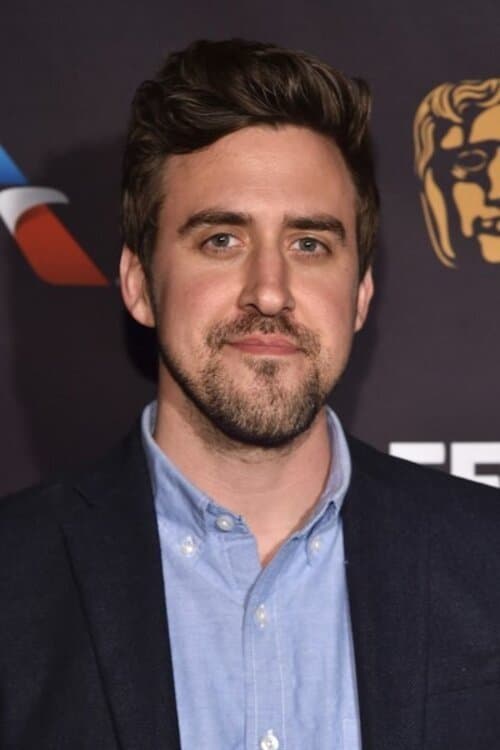 Photo of Reed Van Dyk
