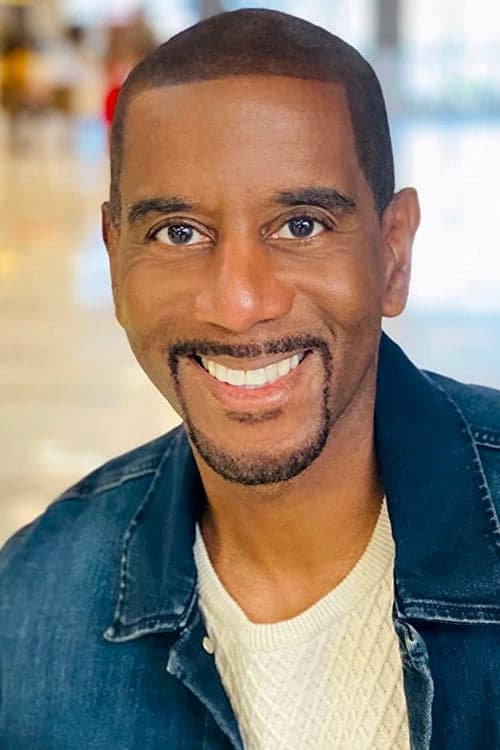 Photo of Reggie Gaskins