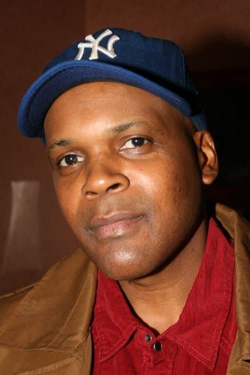Photo of Reggie Rock Bythewood