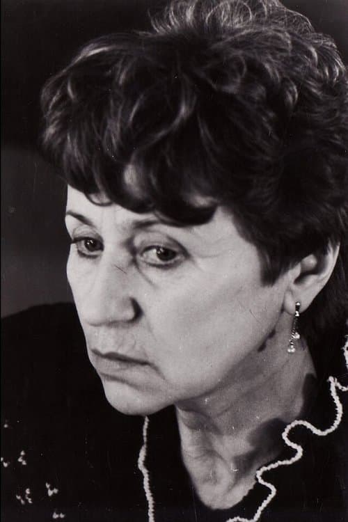 Photo of Regina Zdanavičiūtė