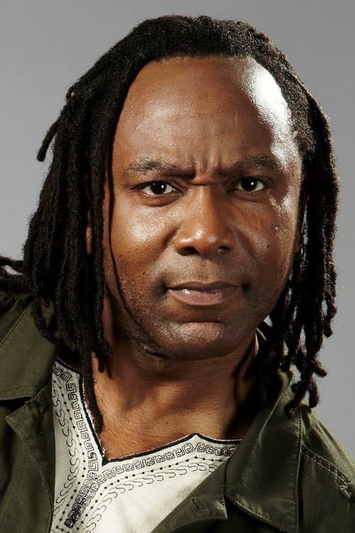 Photo of Reginald D. Hunter