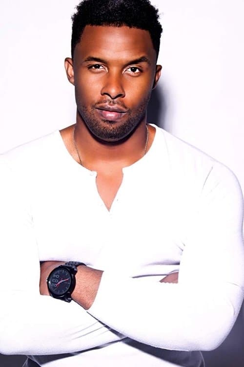 Photo of Reginald Robinson