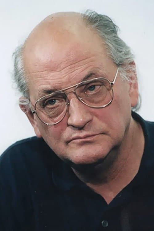 Photo of Reinhard Hauff