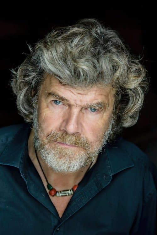 Photo of Reinhold Messner