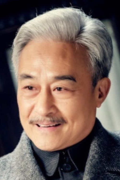Photo of Ren Luomin