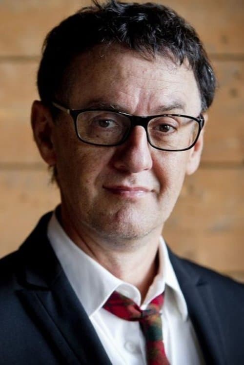 Photo of René Richard Cyr