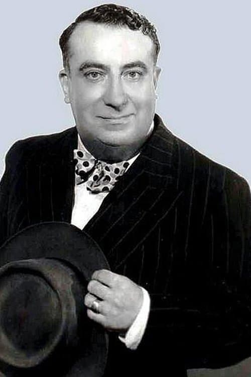 Photo of René Sarvil