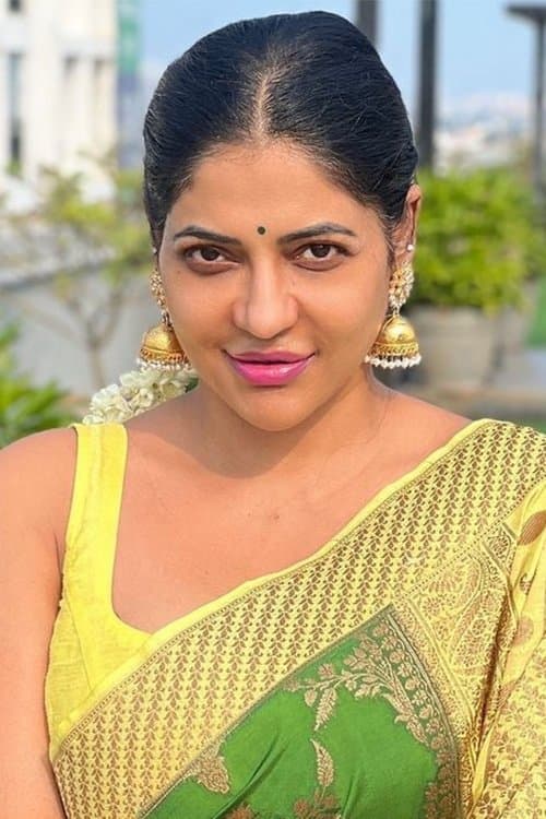 Photo of Reshma Pasupuleti