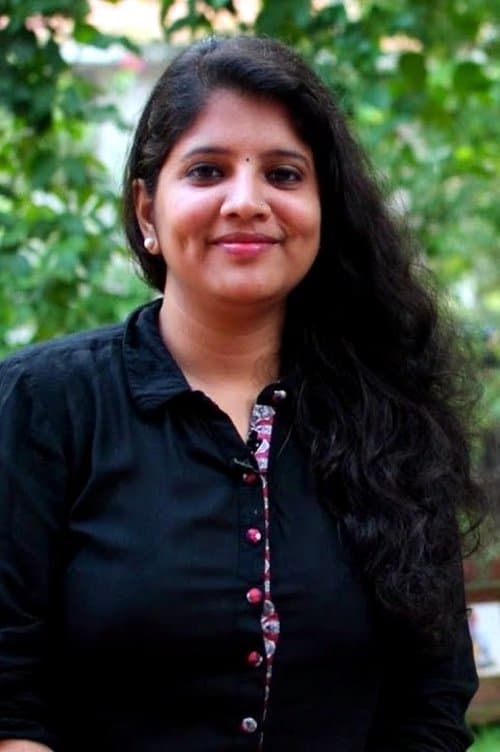 Photo of Reshma Shenoy