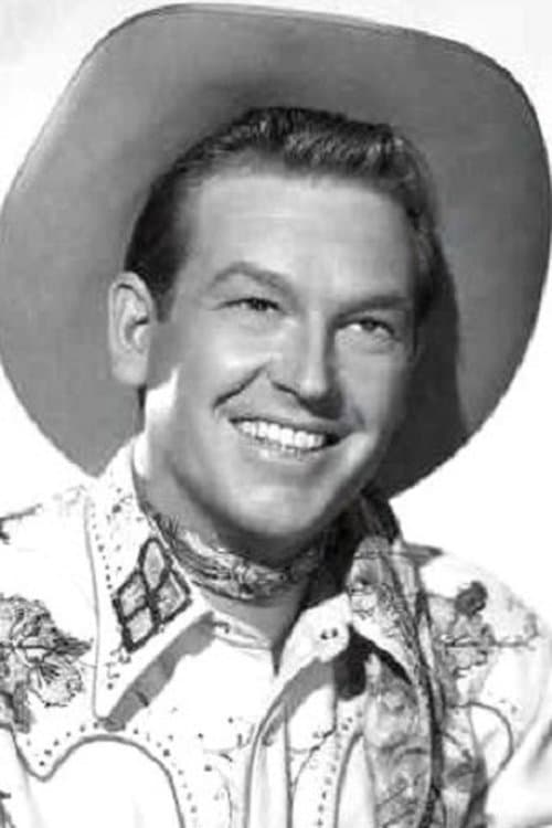 Photo of Rex Allen