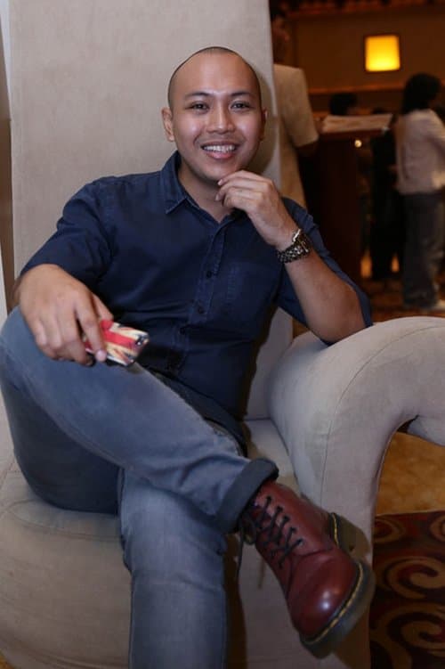 Photo of Reza Aditya