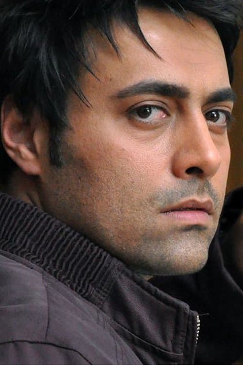 Photo of Reza Kermani