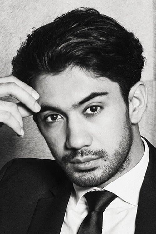 Photo of Reza Rahadian