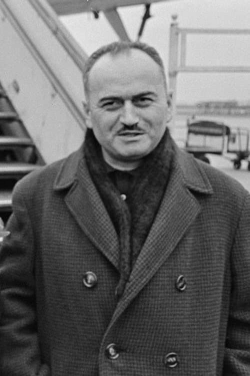 Photo of Rezo Chkheidze