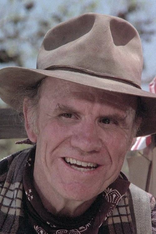 Photo of R.G. Armstrong